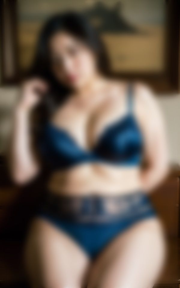 サンプル画像1:【熟女の下着姿】下着は青でしょ！200人(ド変態倶楽部) [d_410958]