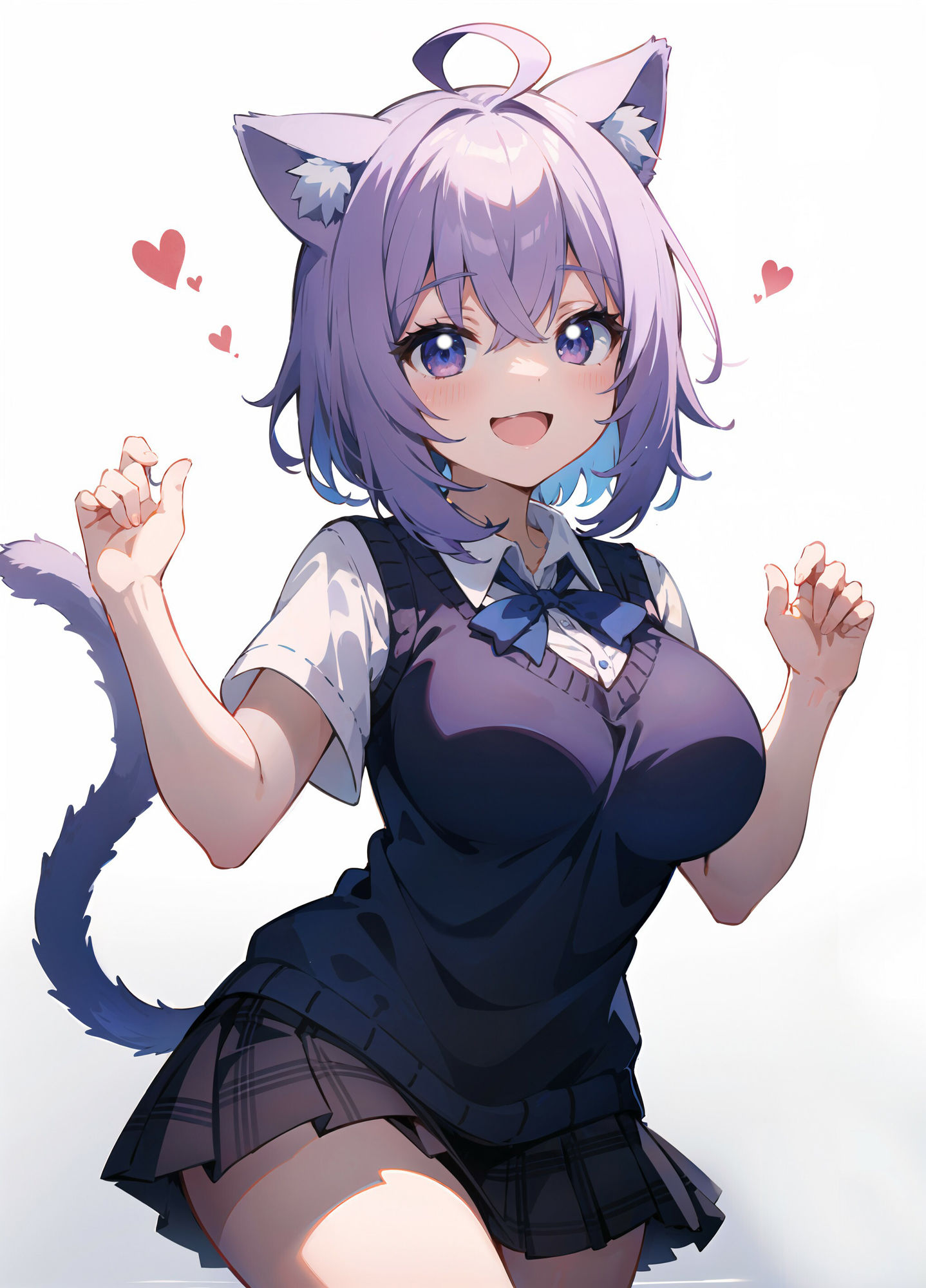 サンプル画像2:性活 〜バーチャルな彼女 2〜【PinkcatイラストCG集】(Pinkcat) [d_411010]