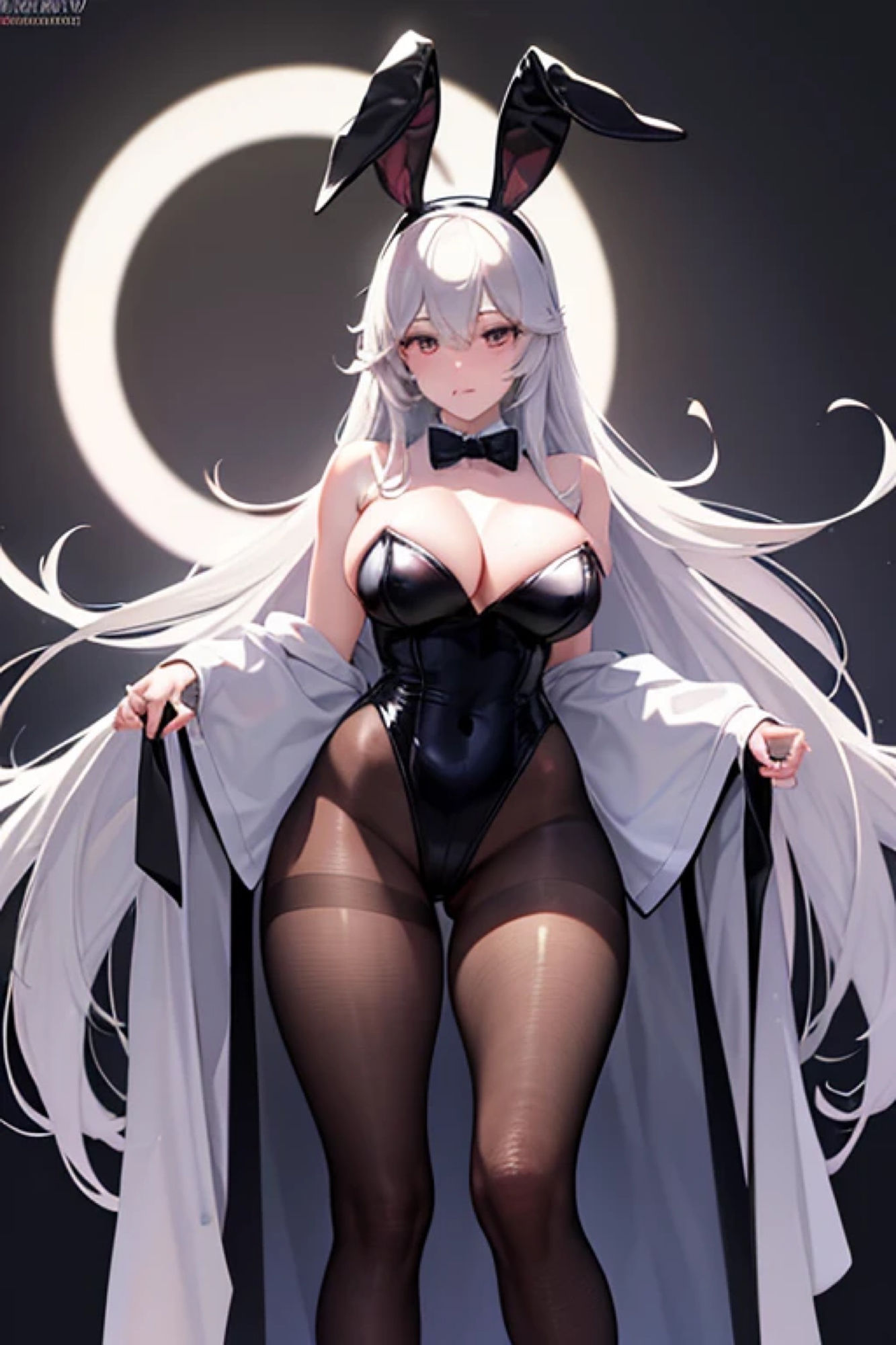 サンプル画像3:バニーガールのアレやコレ(rweb324) [d_411019]