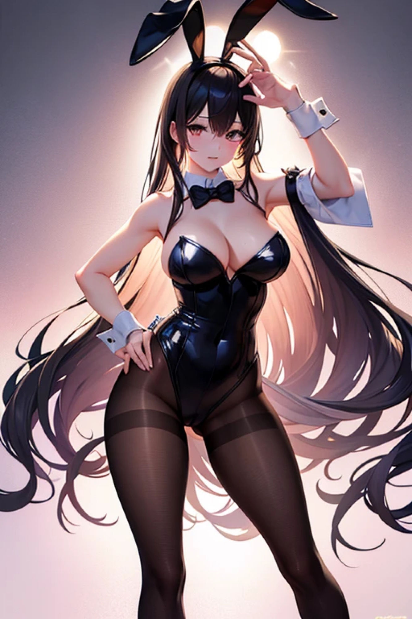 サンプル画像6:バニーガールのアレやコレ(rweb324) [d_411019]