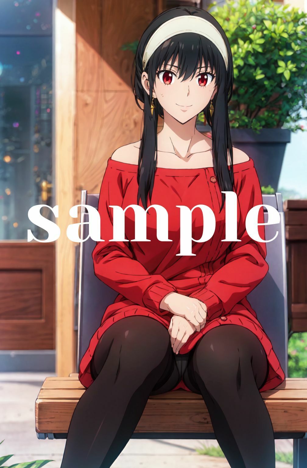 サンプル画像5:本当の家族、作りませんか？(ちっぱいですがなにか) [d_411025]