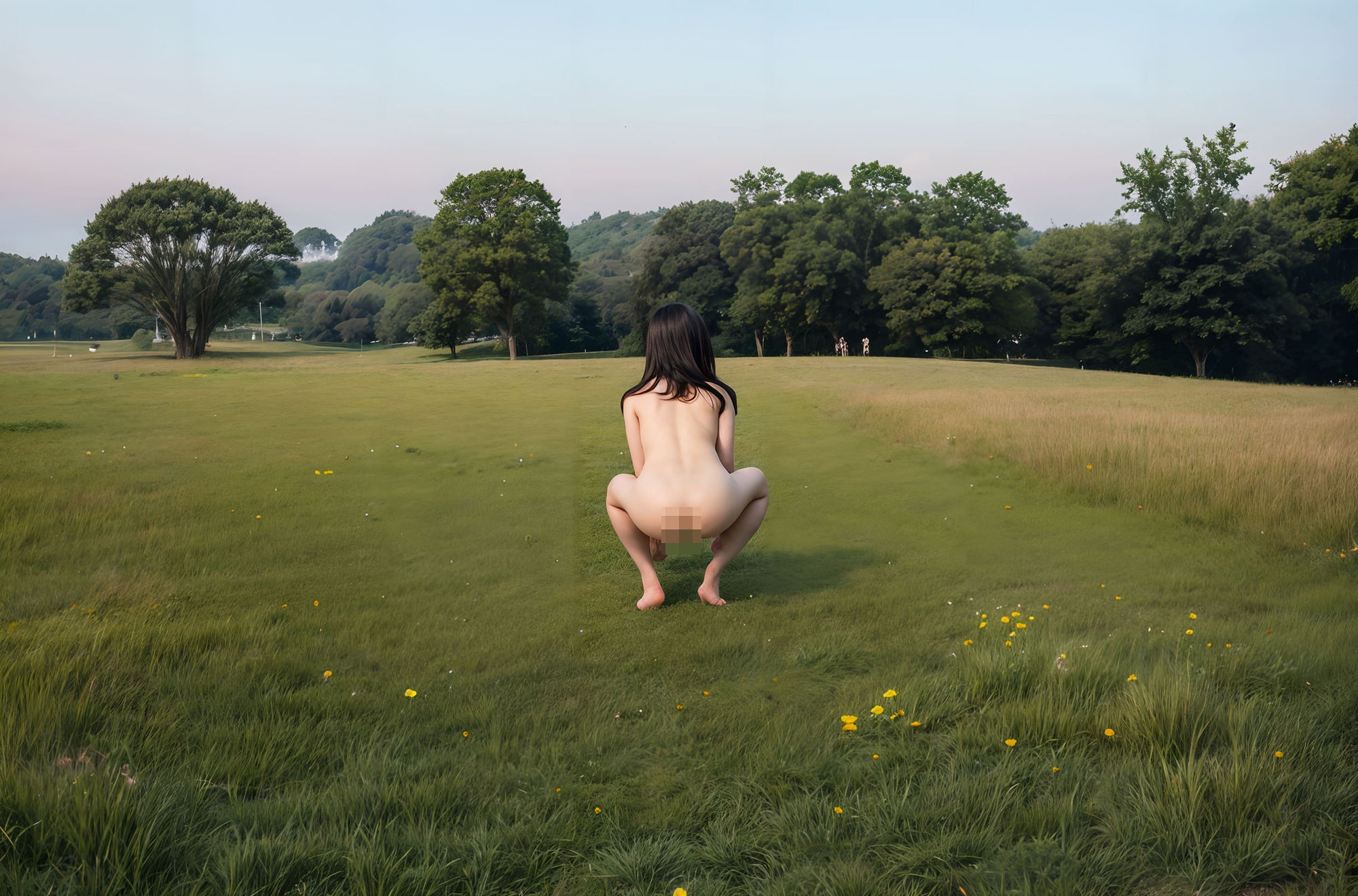 サンプル画像5:2024年4月〜6月の過去作品(Fetishism AI) [d_411028]