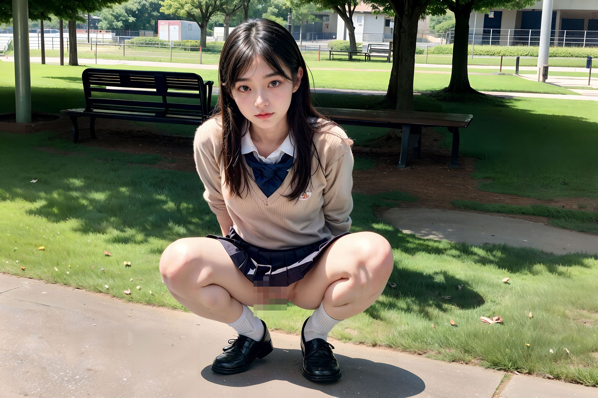 サンプル画像6:2024年4月〜6月の過去作品(Fetishism AI) [d_411028]