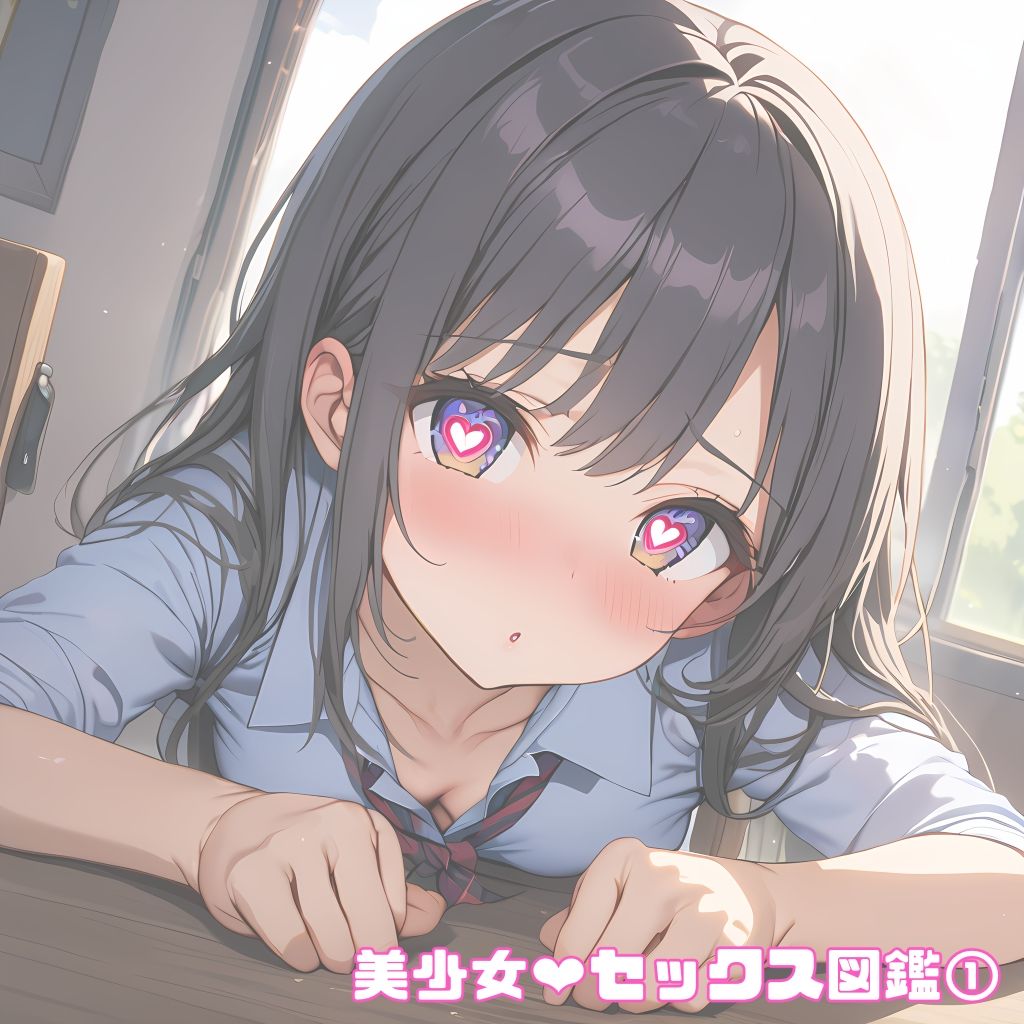 サンプル画像1:美少女セ〇クス図鑑(FSTAR-project) [d_411092]