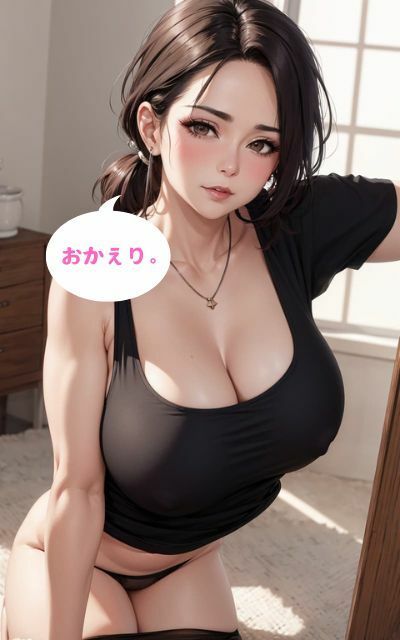 サンプル画像1:50歳だけどまだまだ精子は欲しいです。(Zekkei) [d_411108]