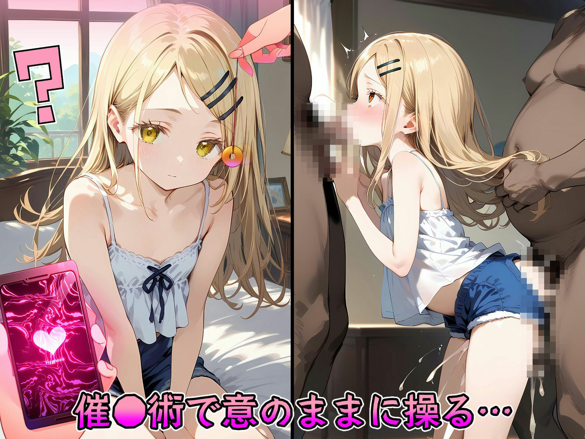 サンプル画像1:催●中出し孕ませ妊娠アイドル 篠〇広 藤〇ことね 葛〇リーリヤ 姫〇莉波 花〇佑芽(山田バンクシー) [d_411141]