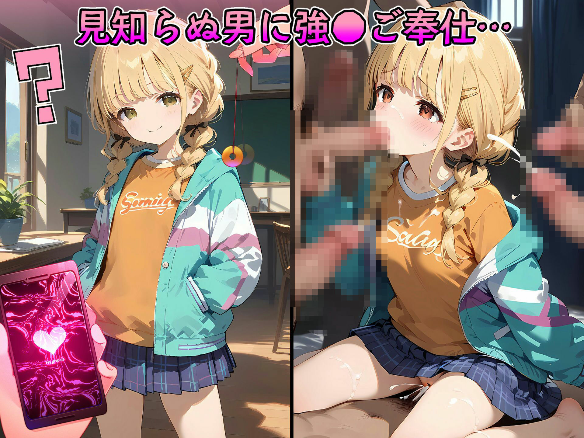 サンプル画像3:催●中出し孕ませ妊娠アイドル 篠〇広 藤〇ことね 葛〇リーリヤ 姫〇莉波 花〇佑芽(山田バンクシー) [d_411141]