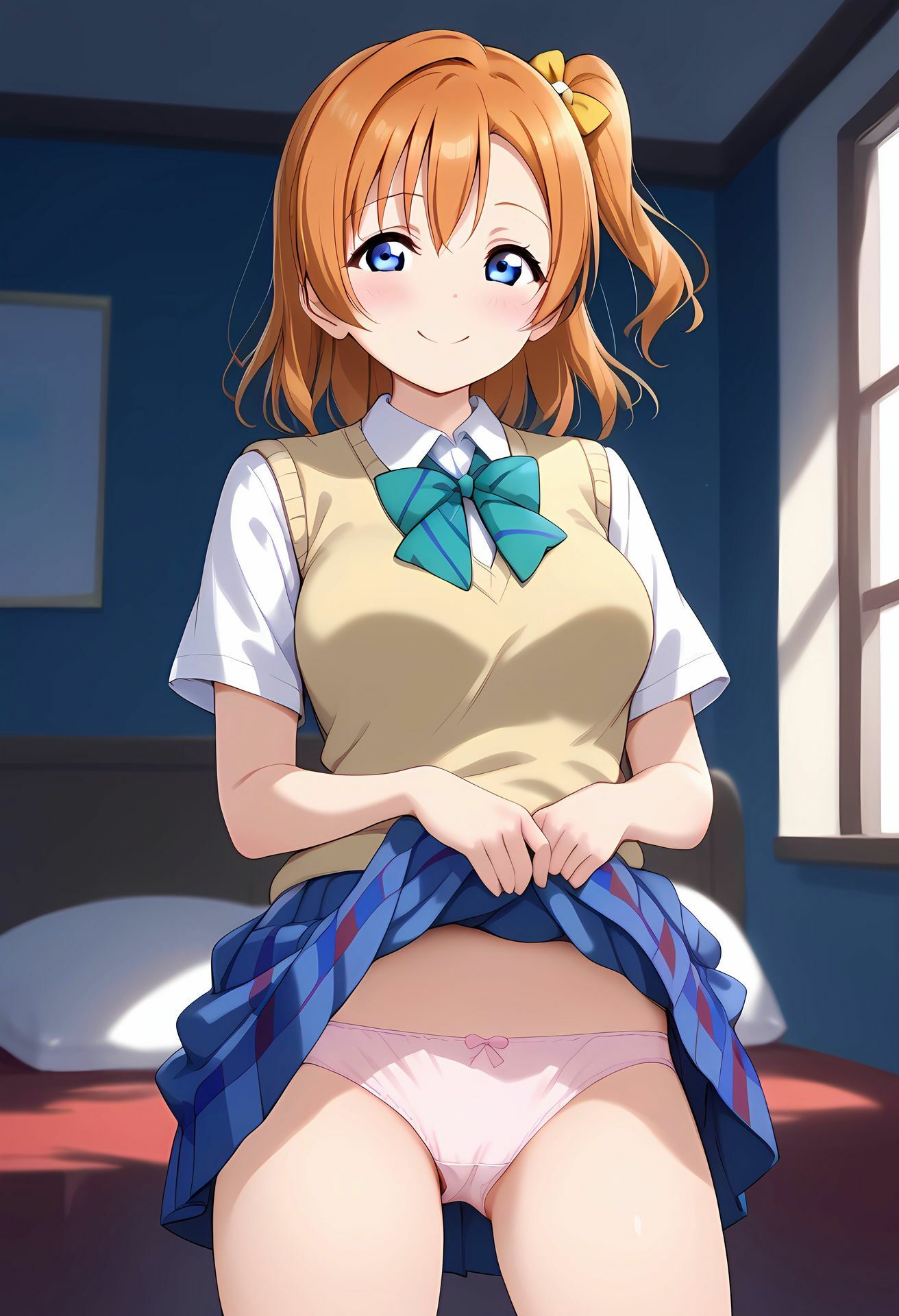 サンプル画像3:催〇誤認孕ませ高〇穂乃果(THE PONPON) [d_411142]