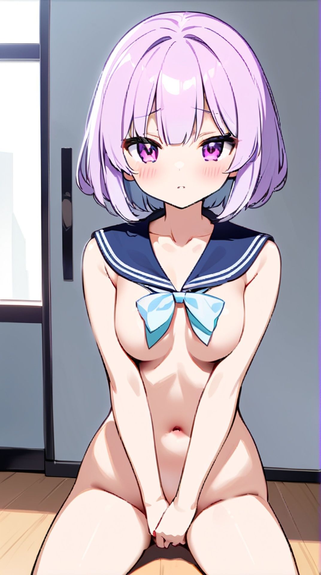 サンプル画像5:【ROCG030】★約500枚★水着100セーラー100テニス100ナース100口内100★1072×1920完成(ローズ志向) [d_411147]