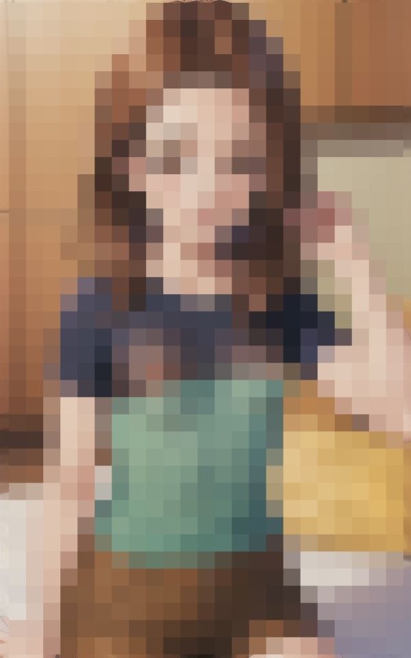 サンプル画像5:貧乳熟女(癒しのAI美女) [d_411176]