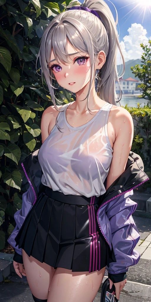 サンプル画像5:巨乳美女【妄想イラスト美女図鑑vol.98】(AIイラスト美女研究所) [d_411196]