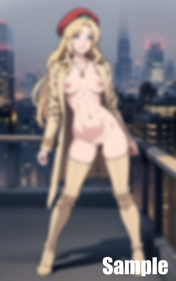 サンプル画像3:Streaker 露出狂(にゅるんべるく) [d_411212]