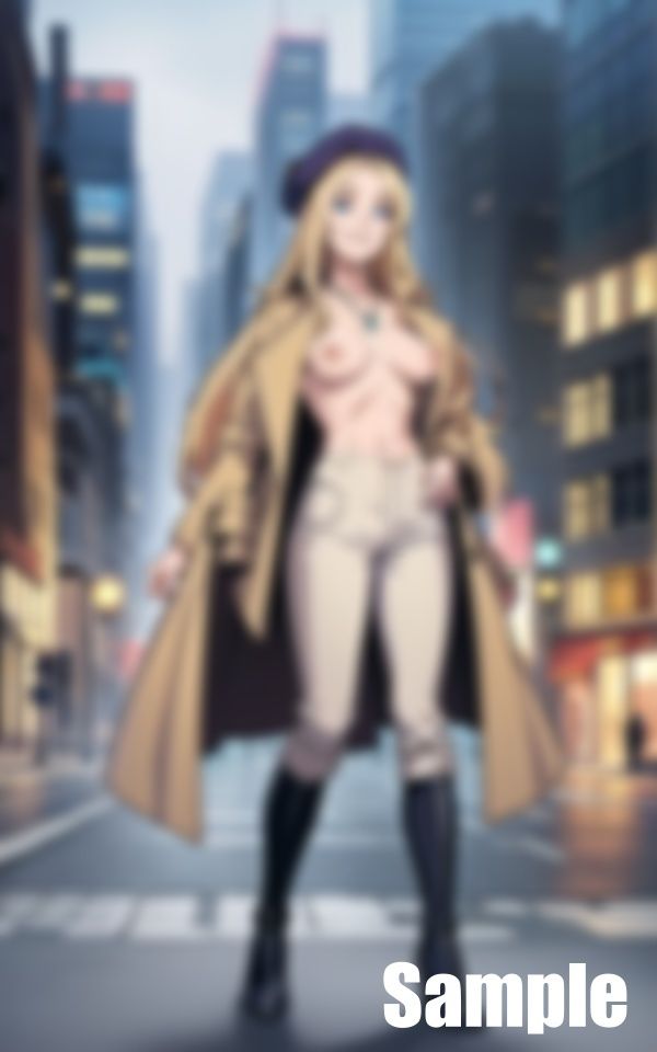 サンプル画像6:Streaker 露出狂(にゅるんべるく) [d_411212]