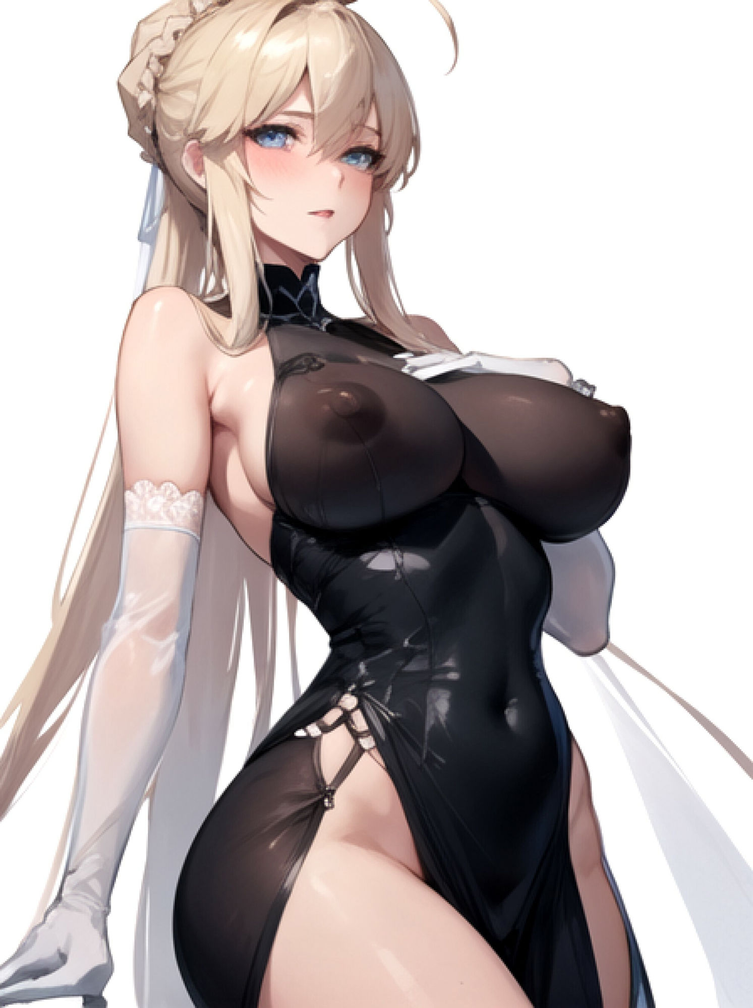 サンプル画像3:アルトリア・ペンドラゴン エロ画集(エロエロ漫画研究所) [d_411227]