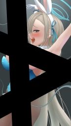 サンプル画像3:くすぐりイラスト集1 Tickle illustration1(まっすぐパスタ) [d_411236]