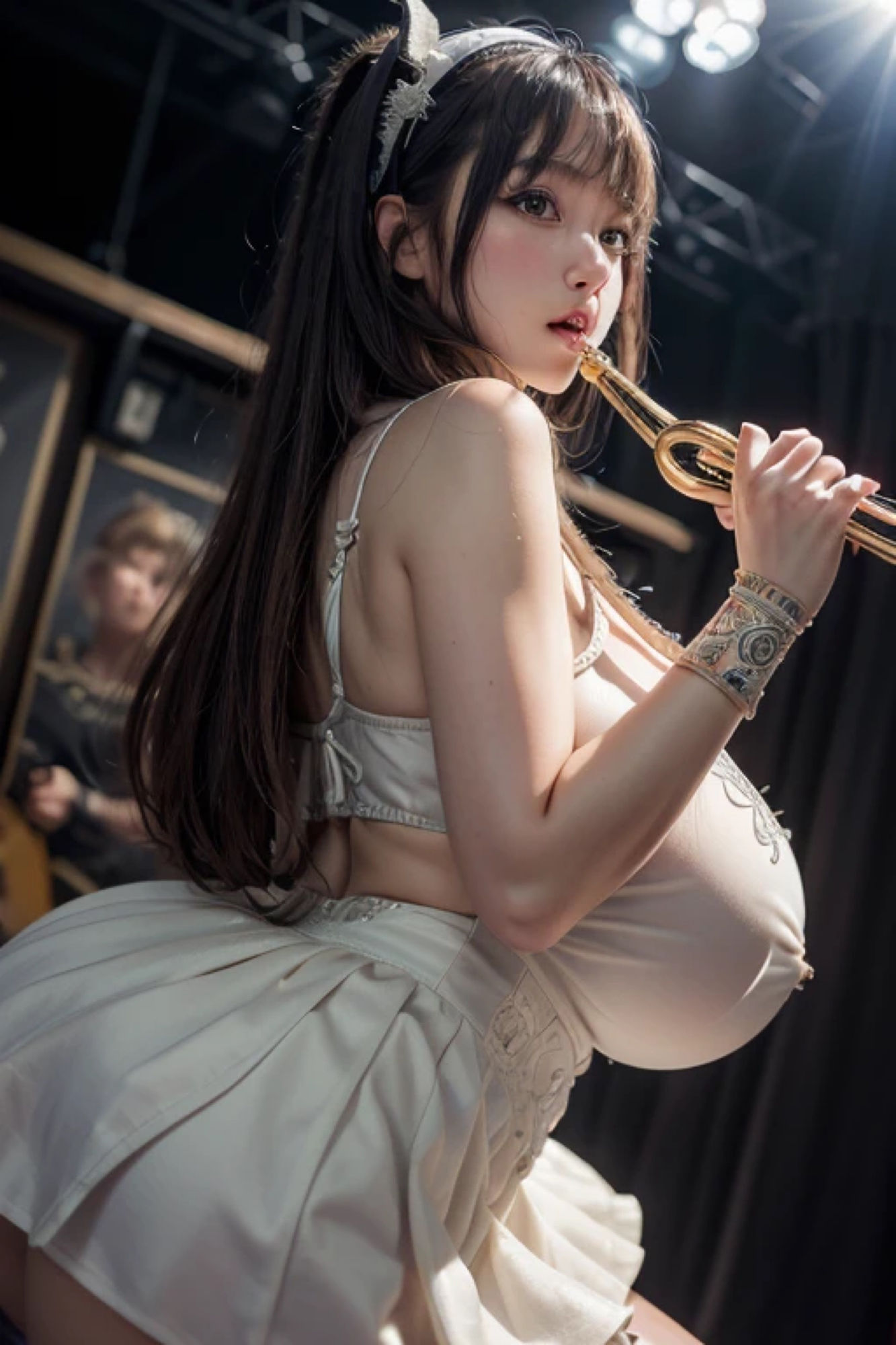 サンプル画像2:ホルニストのアレやコレ(Rweb333) [d_411265]