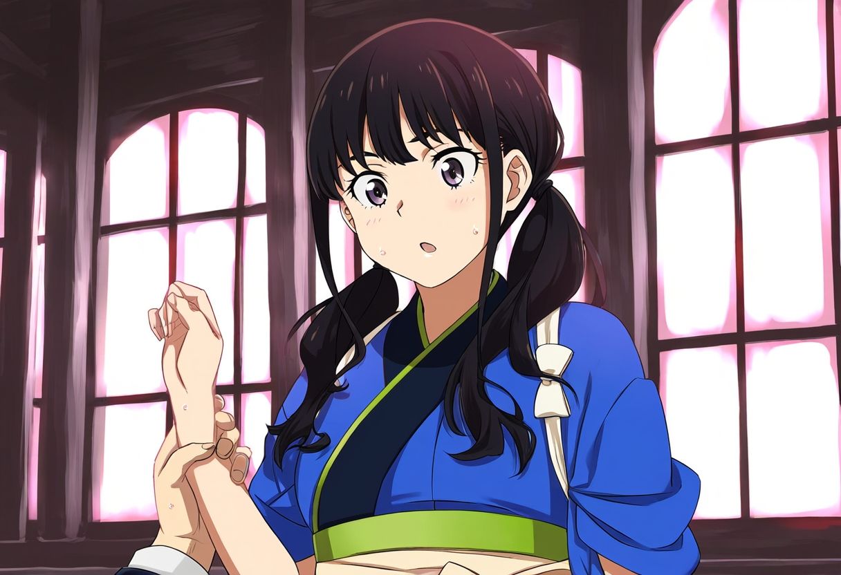 サンプル画像2:Love is blind.(NIJINIJIAI) [d_411275]