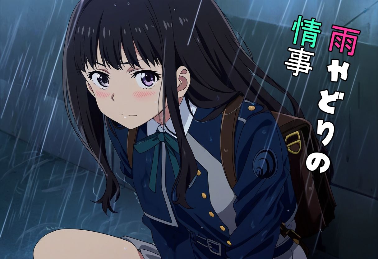 サンプル画像5:Love is blind.(NIJINIJIAI) [d_411275]