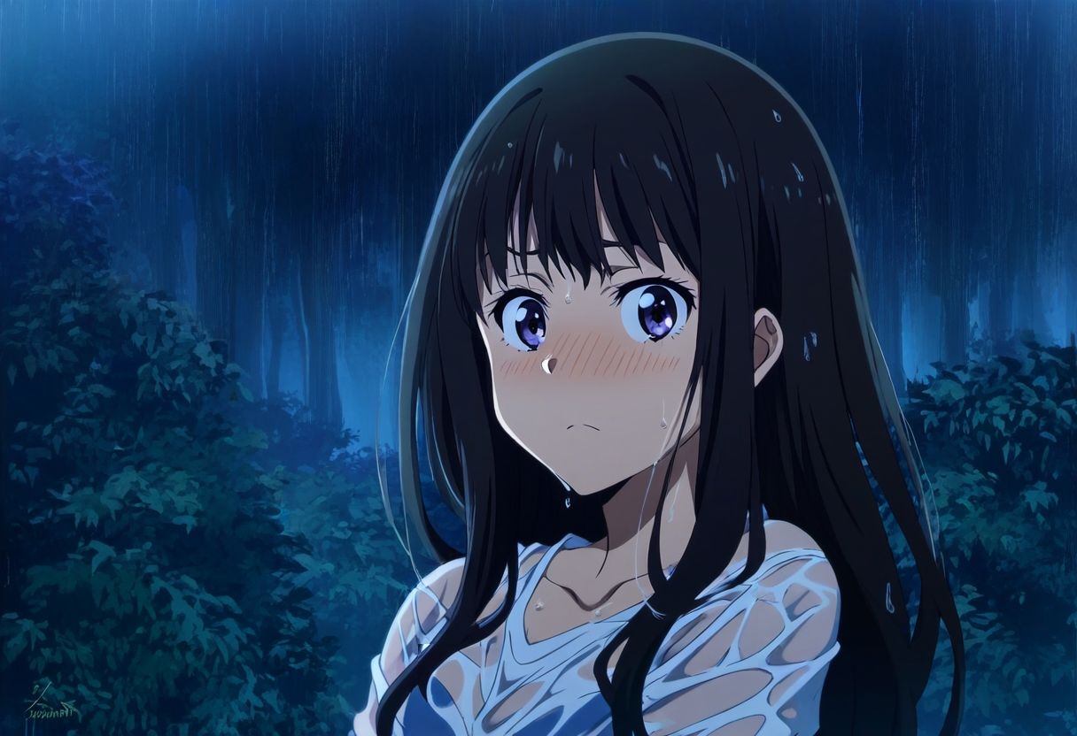 Love is blind.のサンプル画像 6