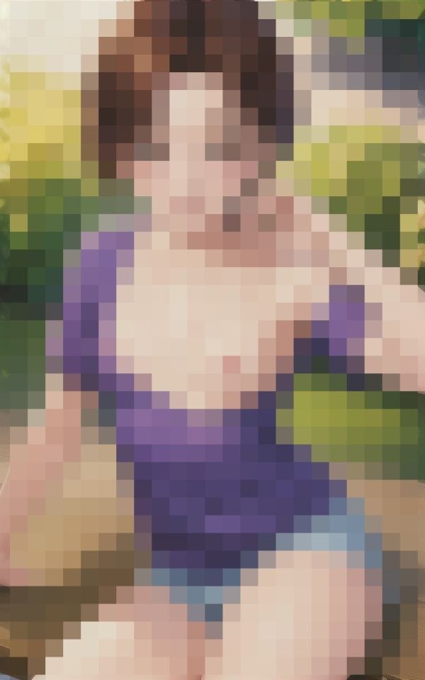 サンプル画像1:ひかえめ微乳 年上美女(スタジオF) [d_411286]