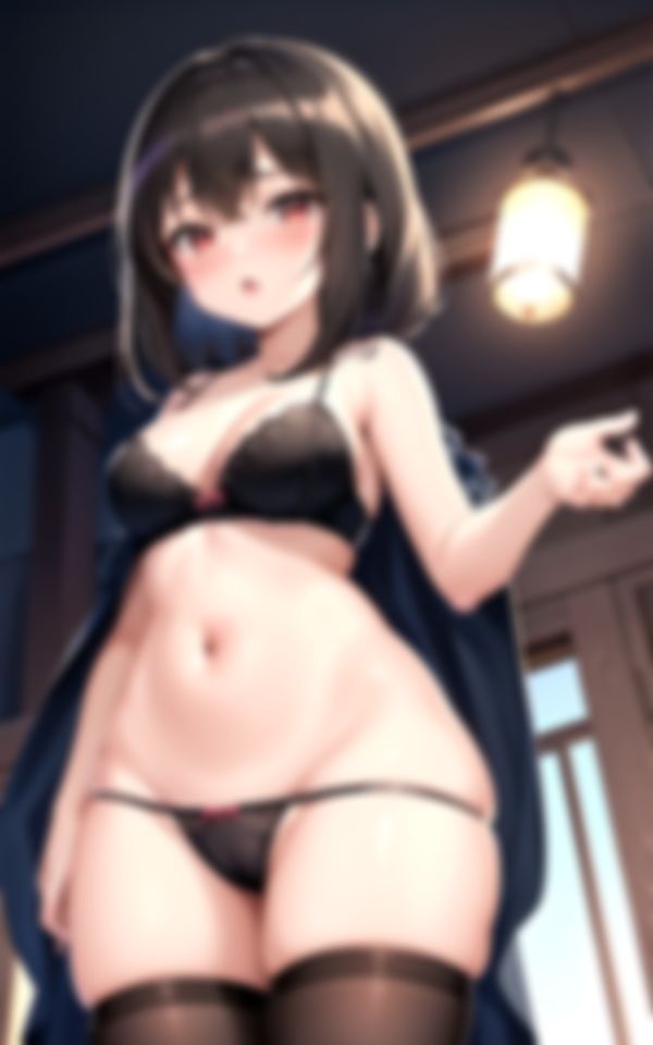 サンプル画像1:彼氏に内緒でNTR(ero03) [d_411320]