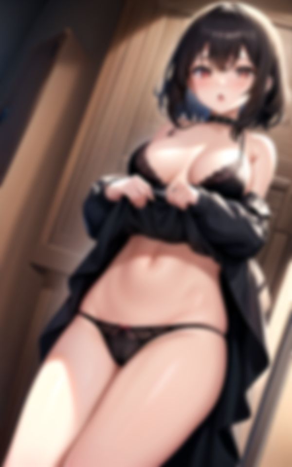 サンプル画像1:おじさんチ〇ポ沼にハマる？(センシャルアルゴリズム出版) [d_411322]