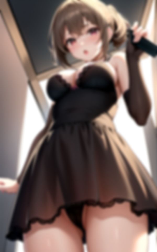 サンプル画像4:おじさんチ〇ポ沼にハマる？(センシャルアルゴリズム出版) [d_411322]