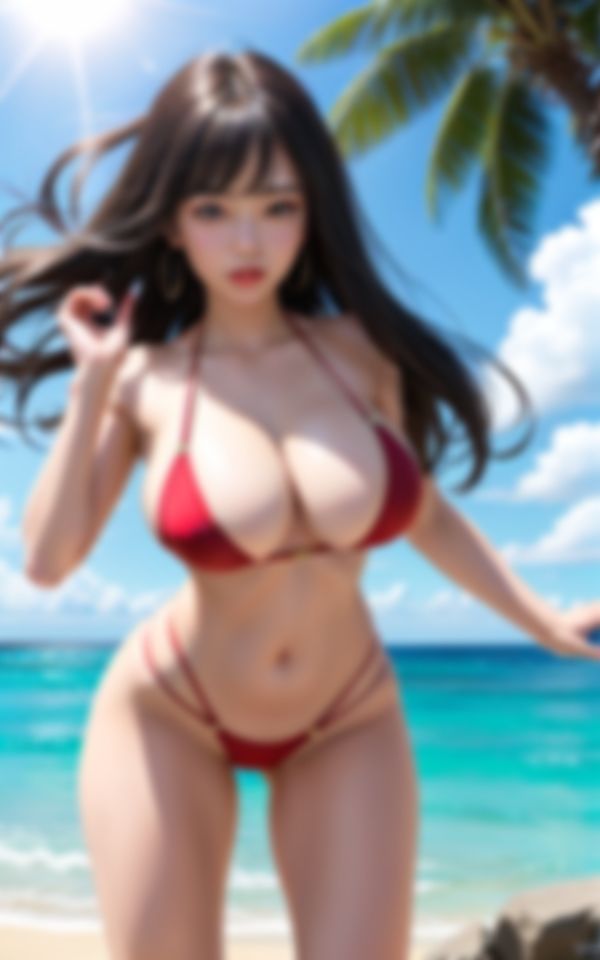 サンプル画像5:アダルトAI生成最強(センシャルアルゴリズム出版) [d_411328]