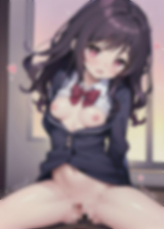 サンプル画像6:騎乗位大好き娘の制服騎乗位「自分でGスポットを刺激しちゃう…」(フルカラッと) [d_411416]