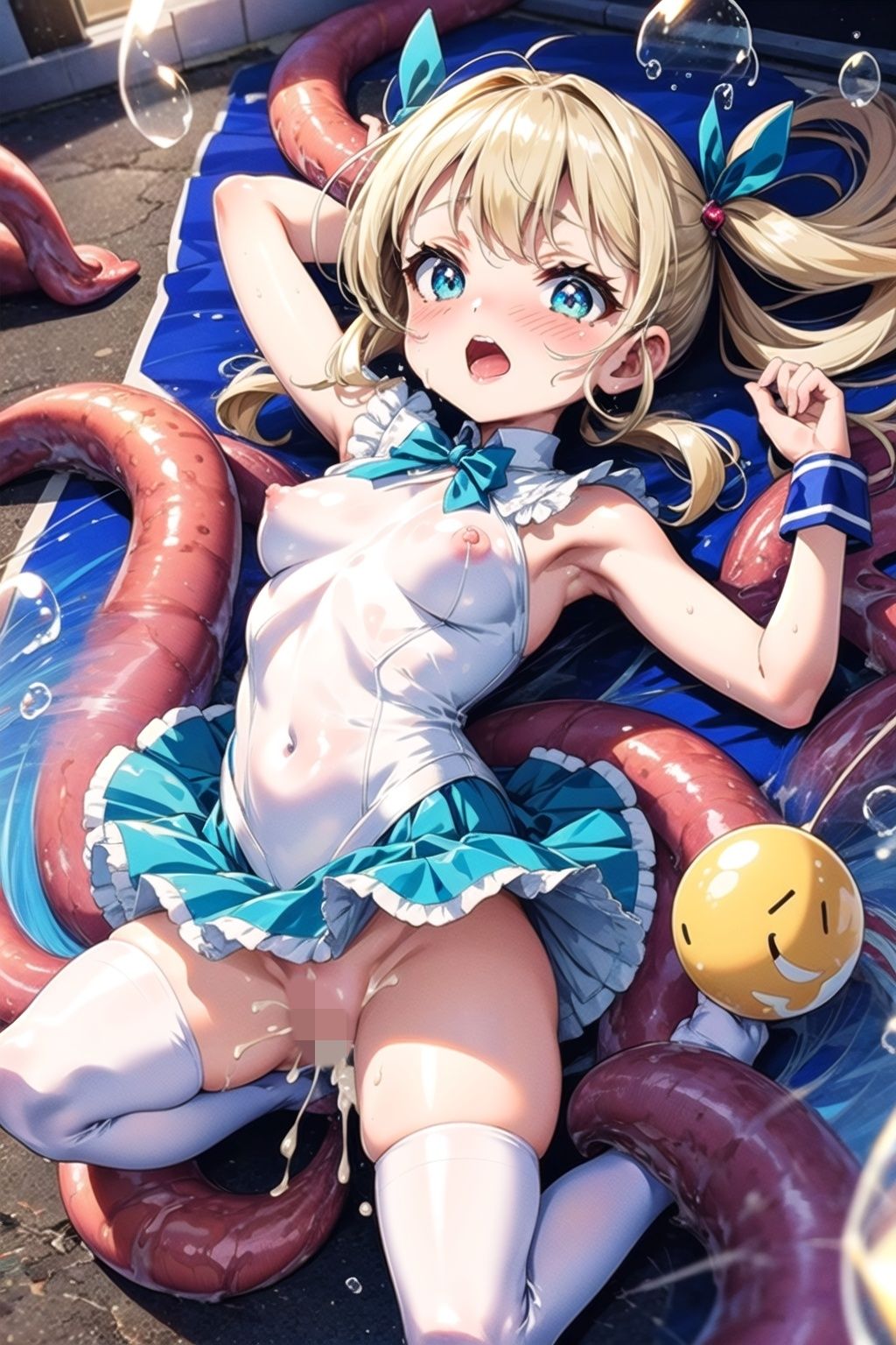 サンプル画像4:魔法少女 触手に敗北2nd(ぬるぬるぬるぬ) [d_411425]