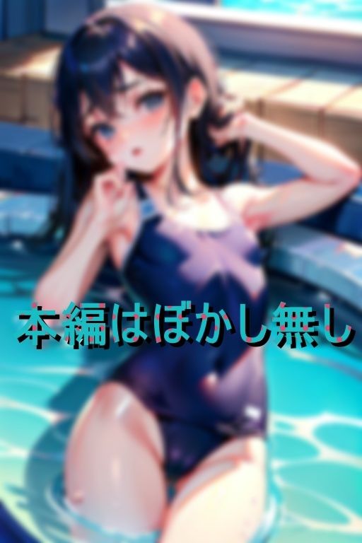 サンプル画像1:スク水 着衣H(ワールド) [d_411429]