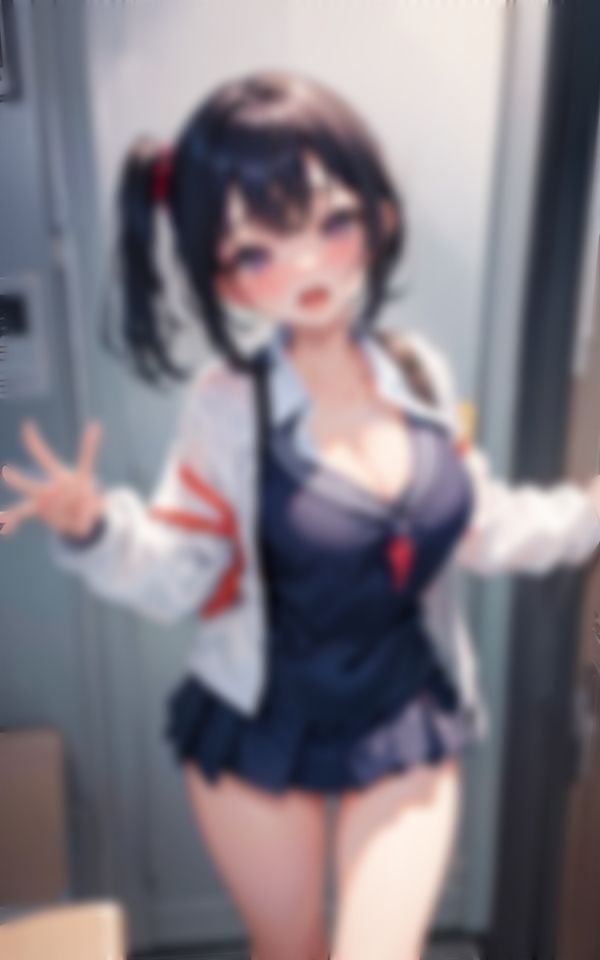 サンプル画像6:エッチな体ってよく言われます(panpanyama＋3B) [d_411439]