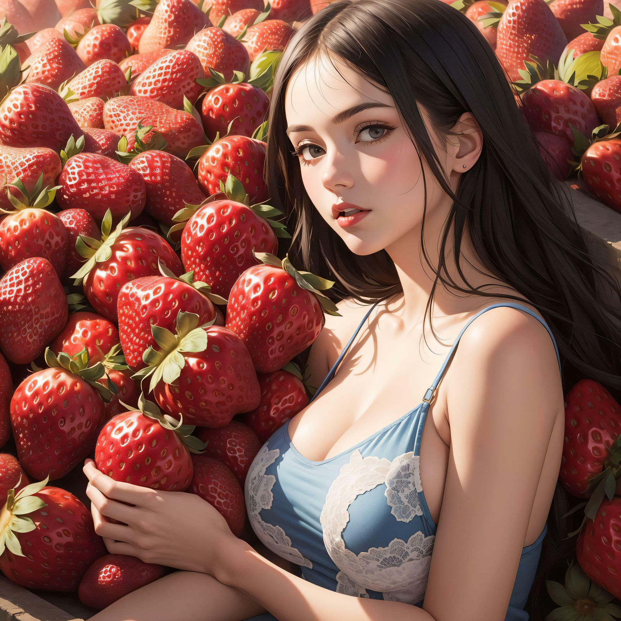 サンプル画像3:大人にしてください(ねこのあしあと) [d_411488]