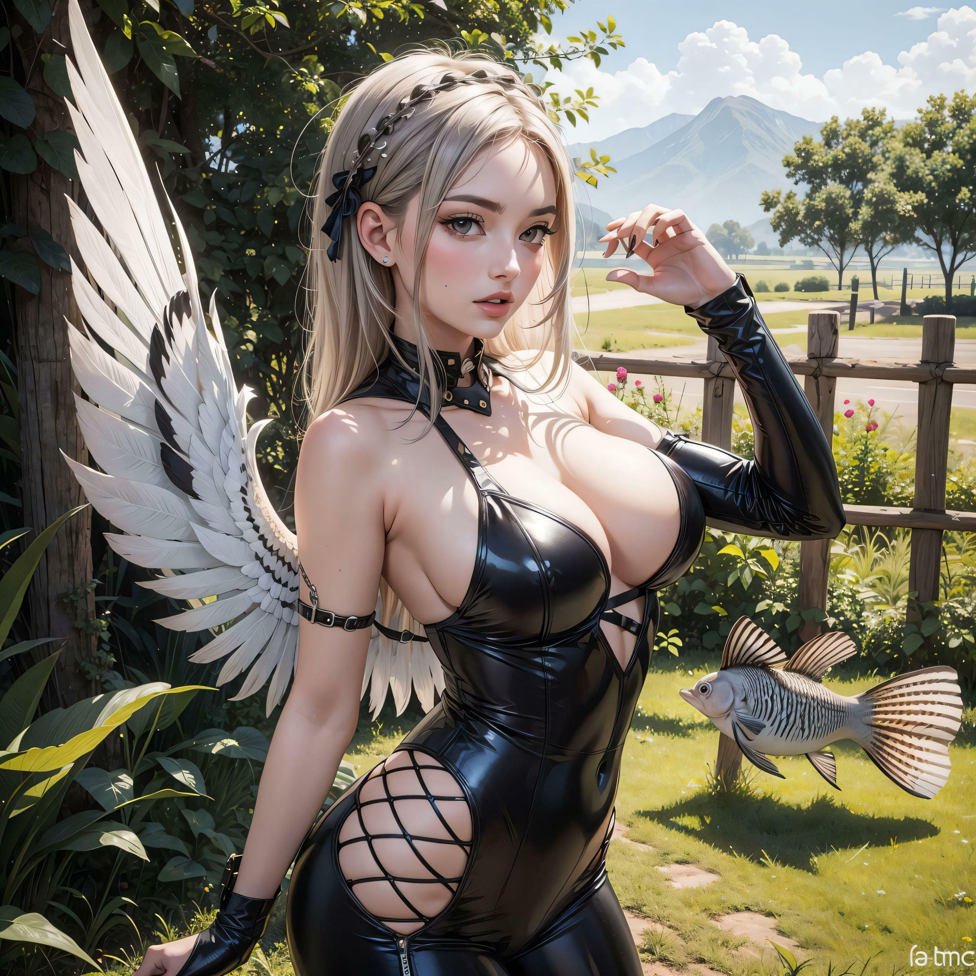 サンプル画像2:ここに住みたい(おとぎばなしのかぎしっぽ) [d_411497]