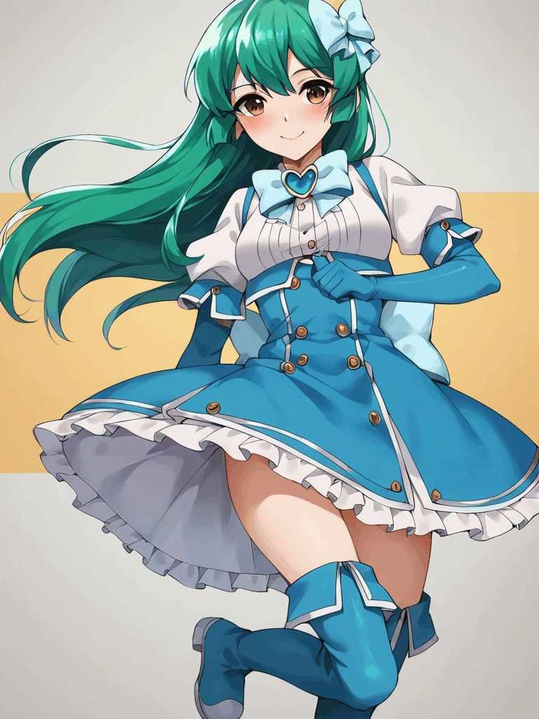 サンプル画像1:さ◯とエッチ(Big-oppai) [d_411563]