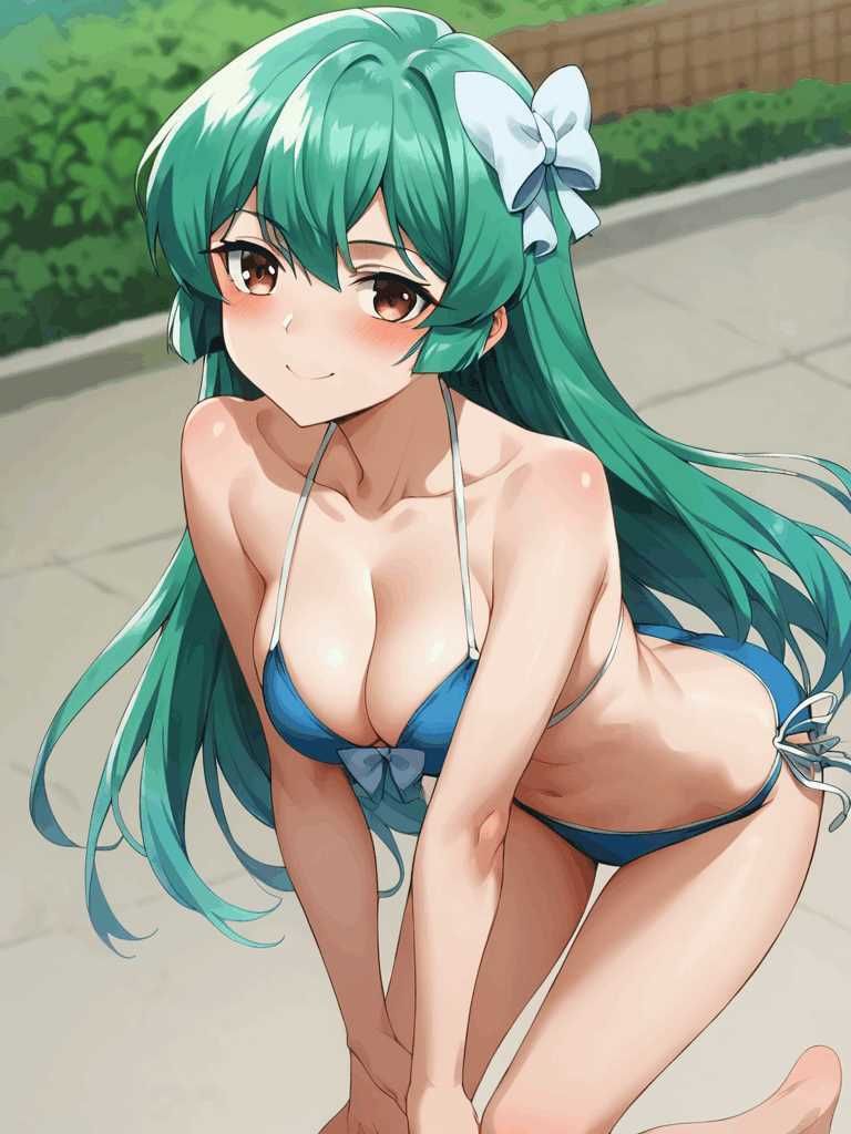 サンプル画像6:さ◯とエッチ(Big-oppai) [d_411563]