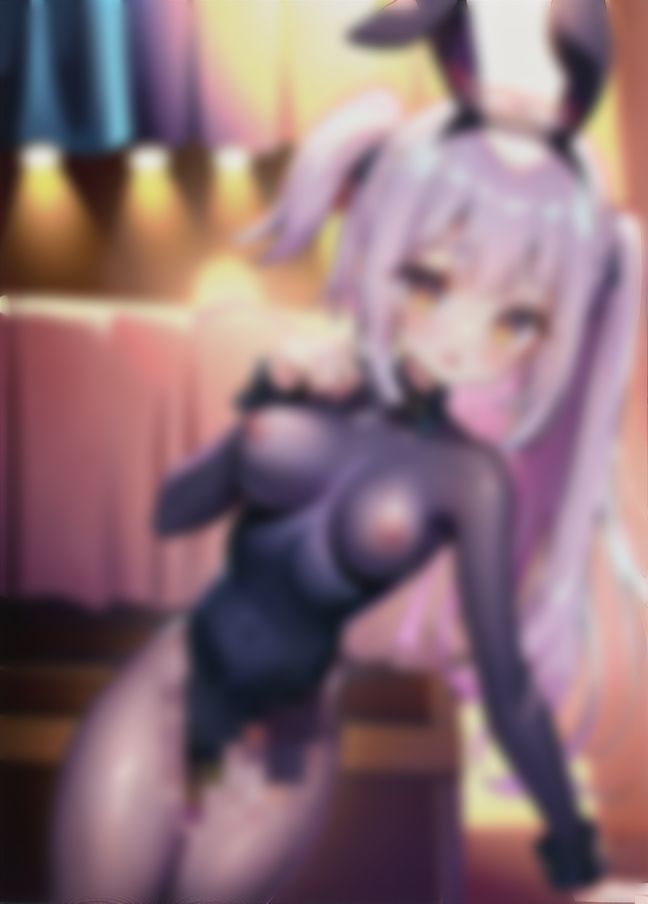 サンプル画像4:どMバニーガール…ベッド上では完全メス堕ち！「虐めてくれませんか」(爆モテ！) [d_411565]