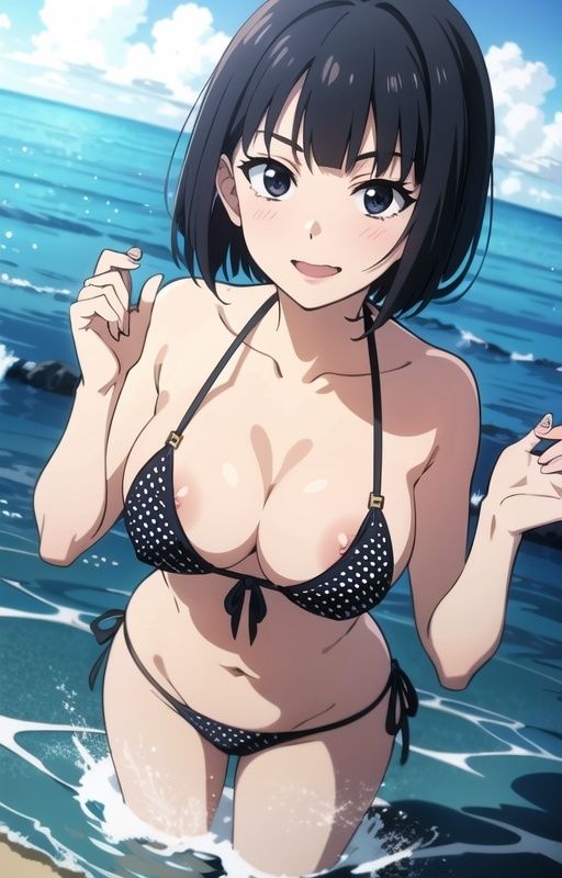 サンプル画像1:ムラムラ全開グラドルと精子まみれ大乱交(えっちらおっちら) [d_411575]