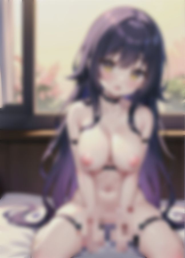 サンプル画像5:クラスメイトの女の子を縛って…完全拘束えっち(変態なAI) [d_411601]