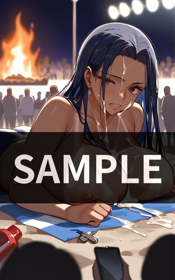 サンプル画像1:カルチャーショック この国で野外セックスは当たり前(セクシーアイズ) [d_411625]