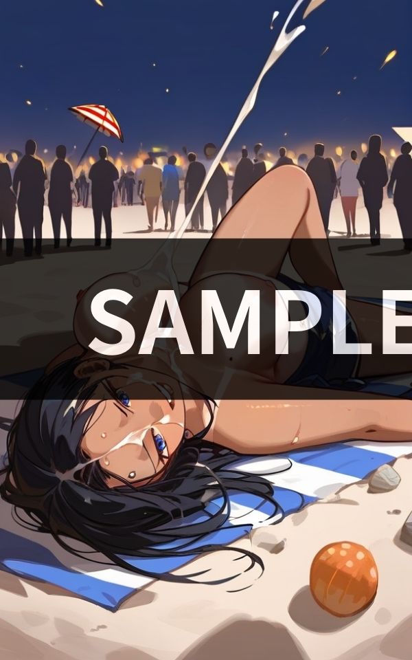 サンプル画像4:カルチャーショック この国で野外セックスは当たり前(セクシーアイズ) [d_411625]