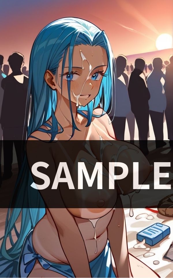 サンプル画像5:カルチャーショック この国で野外セックスは当たり前(セクシーアイズ) [d_411625]