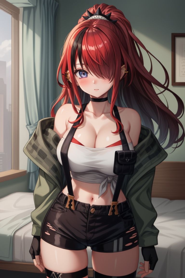 サンプル画像1:に◯さんじ レイン・パタ◯ソン エロCG集(かみのみゃ) [d_411627]