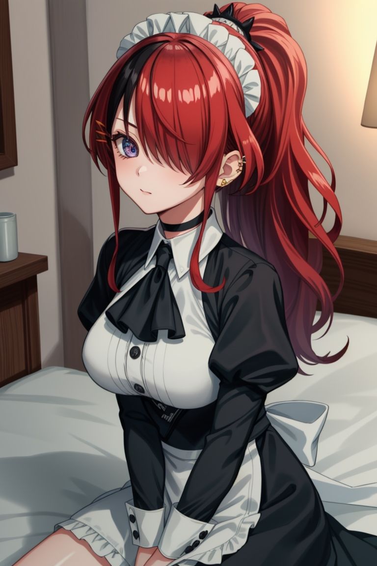 サンプル画像3:に◯さんじ レイン・パタ◯ソン エロCG集(かみのみゃ) [d_411627]