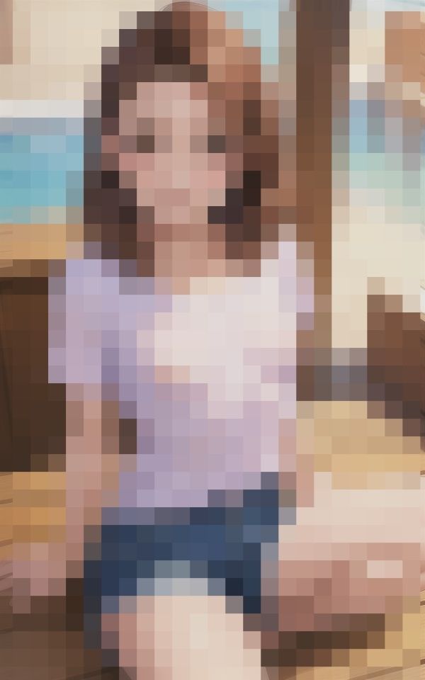 サンプル画像1:隣の年上美女 Aカップ プチおっぱい(SKYスター) [d_411632]