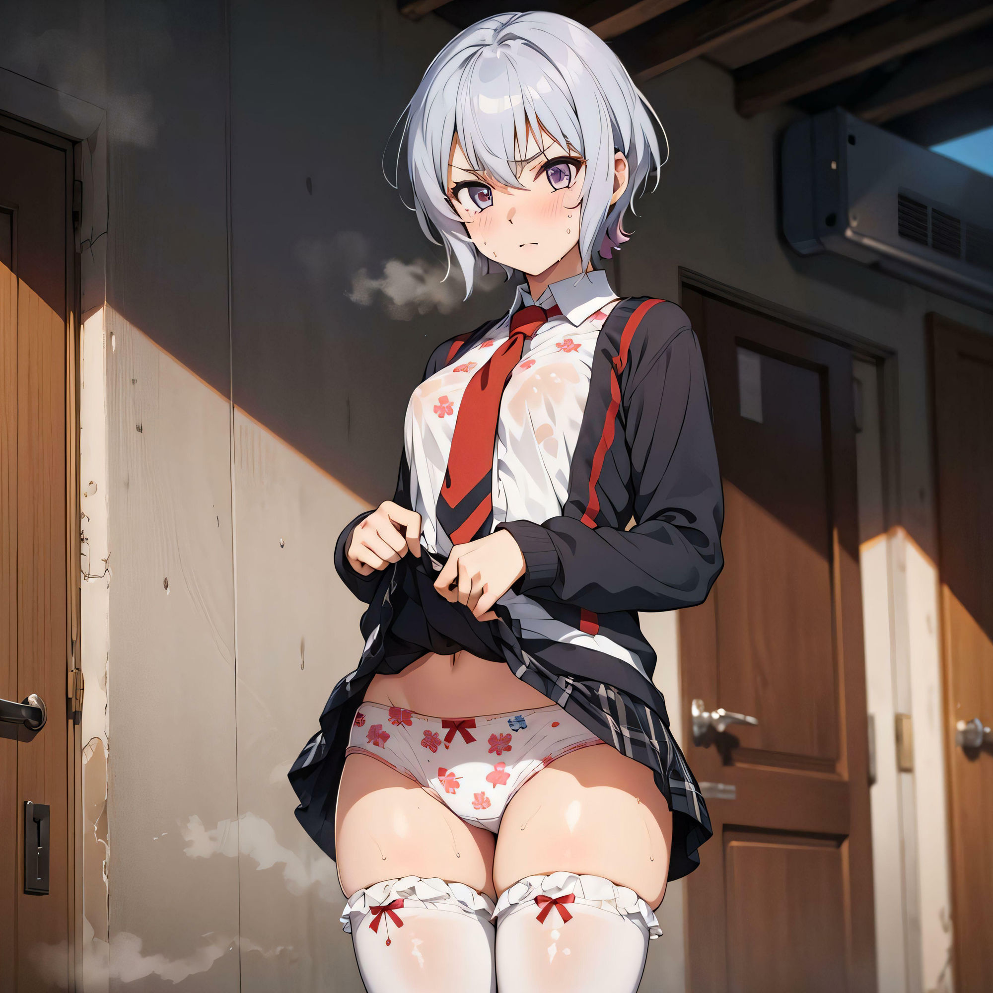 サンプル画像5:たまにはこういうのもいいだろう(わすれものポスト) [d_411637]