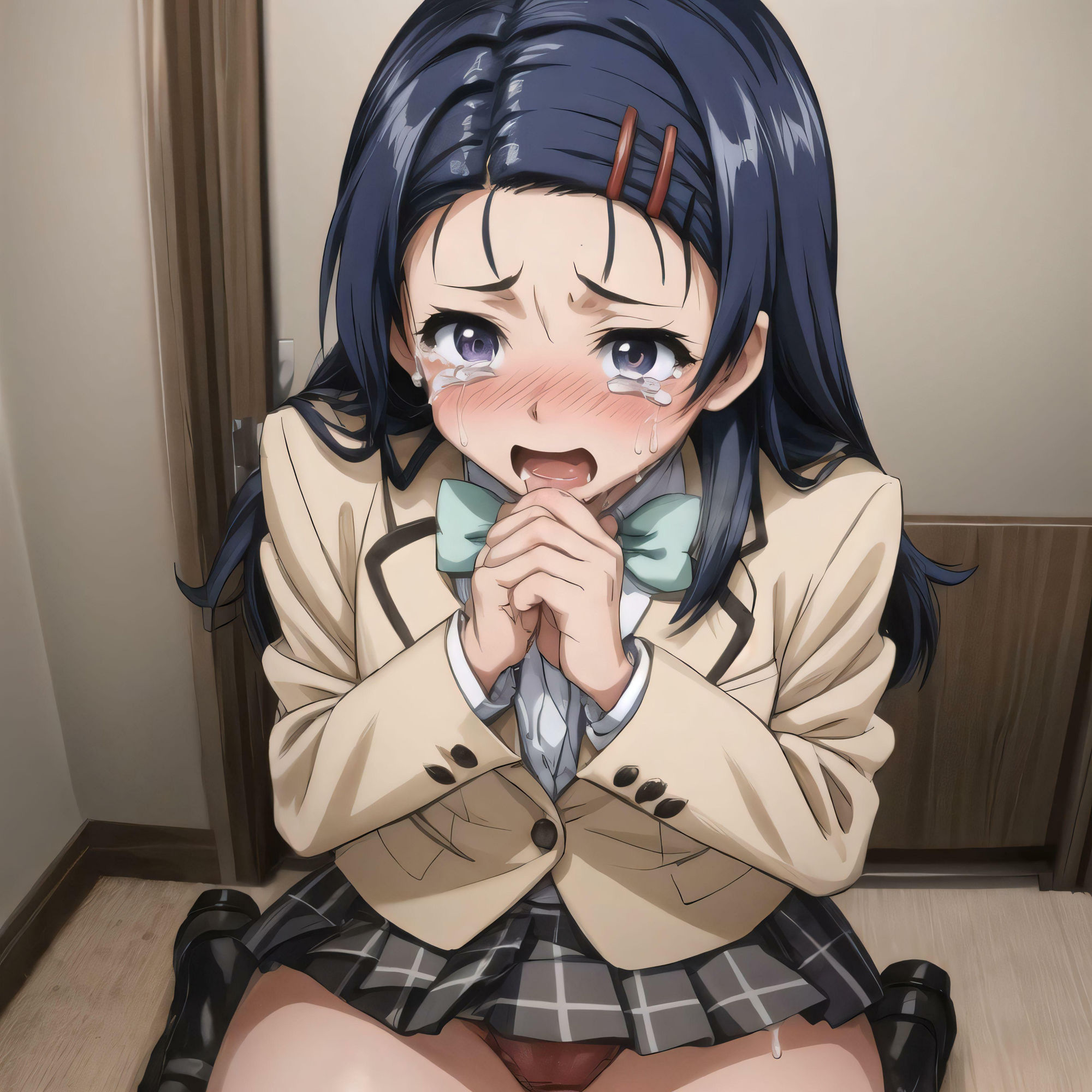 サンプル画像1:肉便器ラブる(なみだのあとさき) [d_411639]