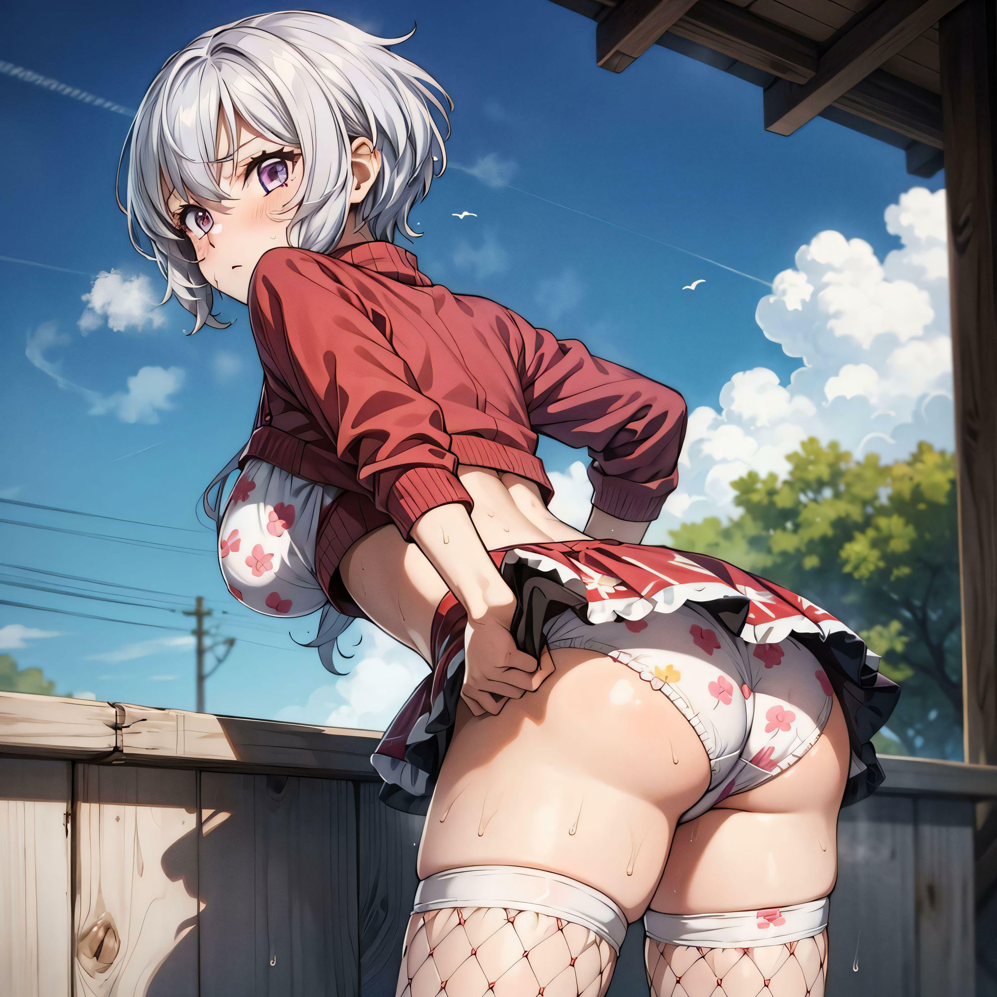 サンプル画像4:撮りたいな撮れよ(あめつちこよみ) [d_411644]