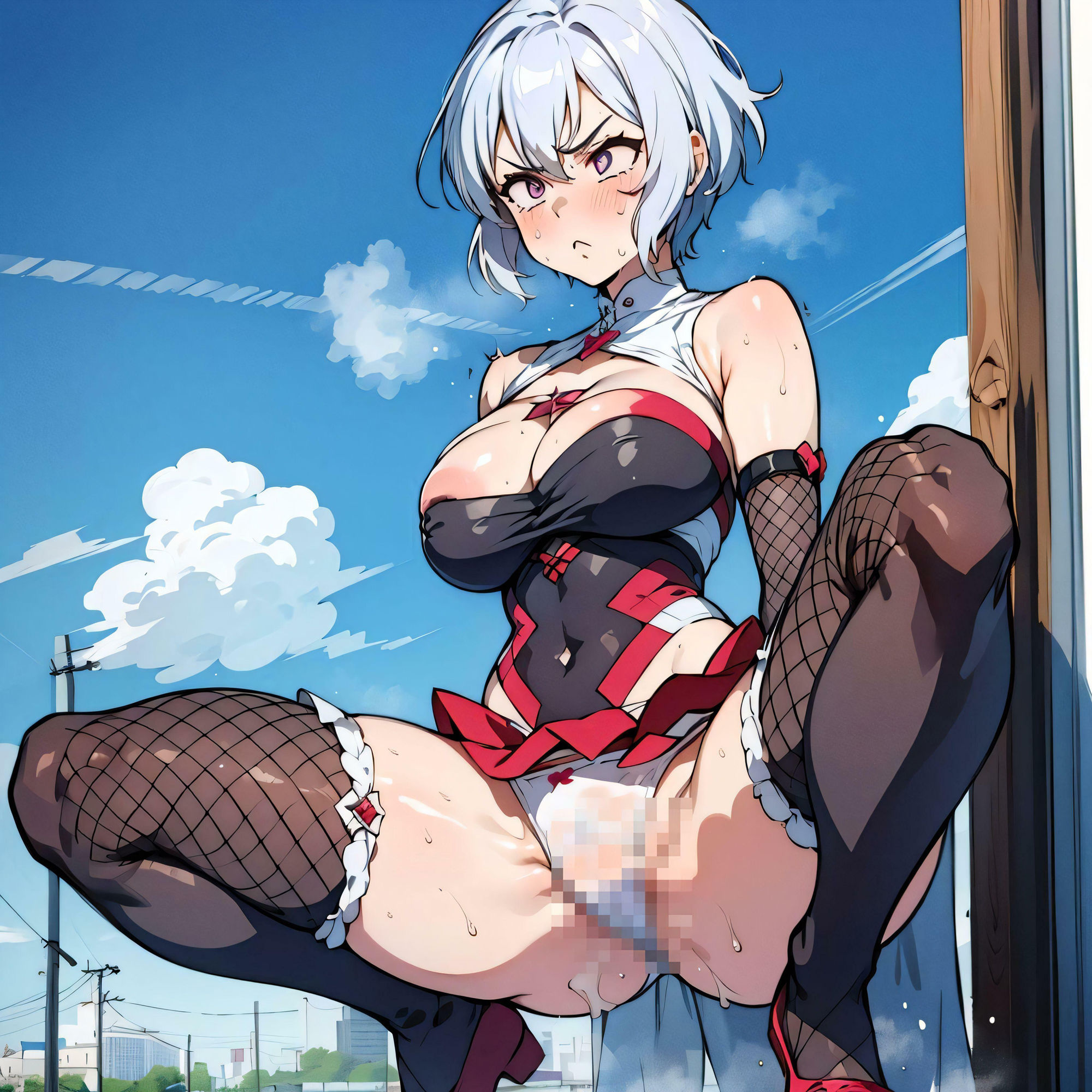 サンプル画像2:豊かに実った(ひよこの誘い) [d_411648]