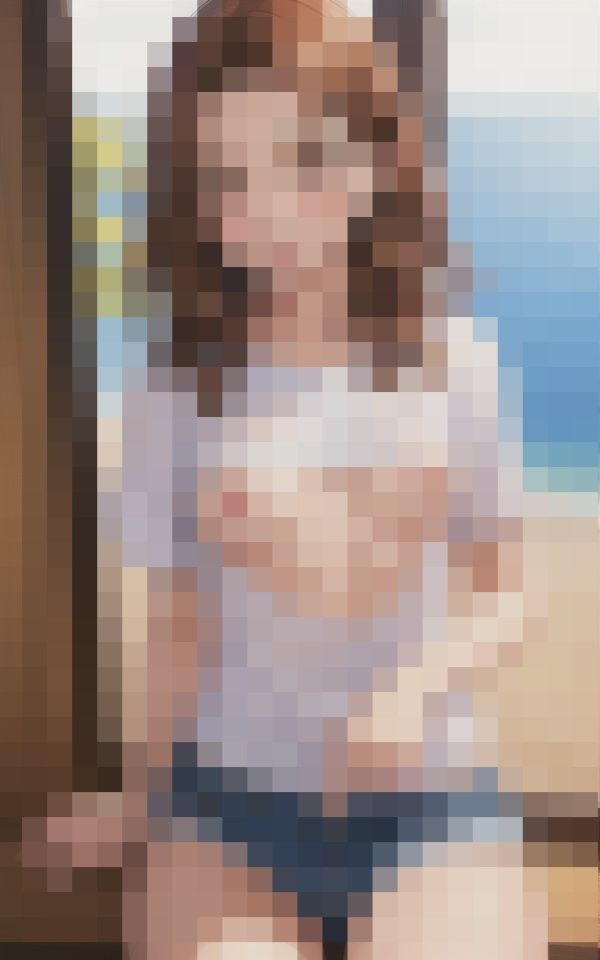 サンプル画像6:セクシー貧乳 ちっぱい美魔女(kirakiraAI) [d_411652]